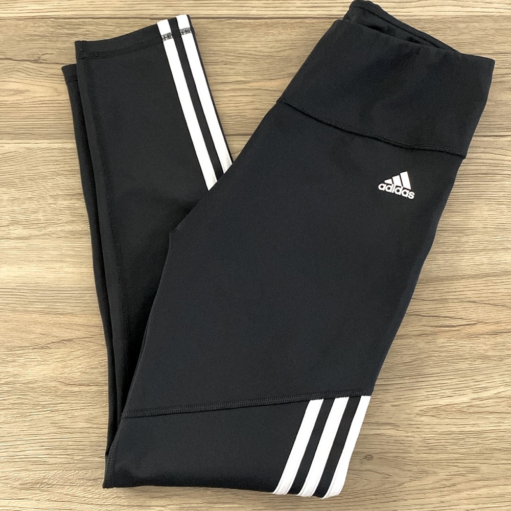 Adidas | 3 Stripe Leggings